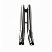 Load image into Gallery viewer, Kooks Headers 15-26 Ford Mustang 5.0L OEM Resonator Delete H-Pipe Kit
