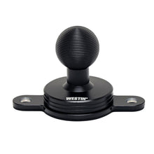 Load image into Gallery viewer, Westin Adventure Mount Accessory - 2 Hole 20mm/Ball Mount 47mm AMPS Compatible
