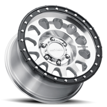 Load image into Gallery viewer, Method MR315 17x8.5 0mm Offset 6x135 87mm CB Polished Wheel - Gloss Black Lip

