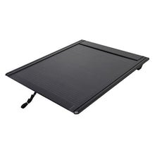 Load image into Gallery viewer, Westin 17-26 Ford F-250/F-350/F-450/F-550 SD 6ft 10in Bed Manual Retractable Tonneau Cover - Black
