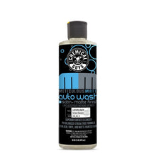 Load image into Gallery viewer, Chemical Guys Meticulous Matte Auto Wash Satin-Matte Finish - 16oz
