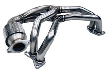 Load image into Gallery viewer, HKS Toyota GR86 ZN8 FA24 Super Manifold w/ Catalyzer GT-SPEC
