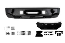 Load image into Gallery viewer, DV8 - 2022 Toyota Tundra Centric Series Front Bumper
