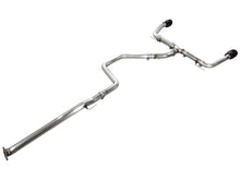 Load image into Gallery viewer, AWE Tuning 22-26 Hyundai Elantra N Track Edition Cat-Back Exhaust - Diamond Black Tips
