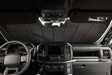 Load image into Gallery viewer, Covercraft 22-26 Toyota Official Licensed UVS100 Custom Sunscreen with Black Tundra Logo
