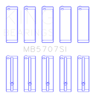 Load image into Gallery viewer, King Engine Bearings Hyundai G4KE / G4KC (Size +25) Main Bearings (Set of 5)
