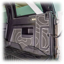 Load image into Gallery viewer, Turn Offroad 2021+ Ford Bronco Cargo Area Foam Protector Kit Black
