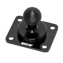 Load image into Gallery viewer, Westin Adventure Mount Accessory - AMPS Compatible Base Mount 38mm x 30mm
