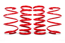 Load image into Gallery viewer, BMR 15-20 Ford Mustang S550 Lowering Spring Kit (Set Of 4) - Red
