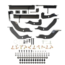 Load image into Gallery viewer, Westin 22-24 Ford Maverick E-Series 3 Nerf Step Bars Black
