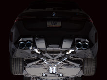 Load image into Gallery viewer, AWE Tuning BMW G90/G99 M5 Touring Edition Cat-Back Exhaust - Chrome Silver Tips

