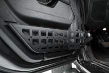 Load image into Gallery viewer, DV8 Offroad 18-20 Jeep Wrangler (JL)/Gladiator (JT) Front Door Pocket Molle Panels
