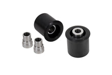 Load image into Gallery viewer, BMR 16-17 6th Gen Camaro Rear Lower Inner Control Arms Bearing Kit - Black
