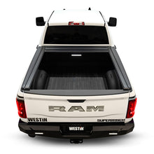 Load image into Gallery viewer, Westin 19-25 RAM 2500/3500 6.4ft Bed Electric Retractable Tonneau Cover - Black
