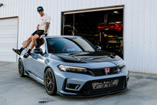 Load image into Gallery viewer, CSF 2023+ Honda Civic Type R FL5 High-Performance Dual Engine Oil Cooler Kit
