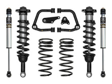 Load image into Gallery viewer, ICON 2024 Toyota Land Cruiser 250 Series Stage 2 Tubular Suspension System, 1.25-3in Lift
