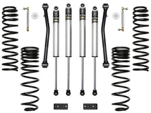 Load image into Gallery viewer, ICON 2020+ Jeep Gladiator JT 2.5in Stage 3 Suspension System
