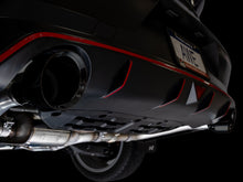 Load image into Gallery viewer, AWE Tuning 22-26 Hyundai Elantra N SwitchPath Cat-Back Exhaust - Diamond Black Tips
