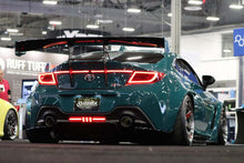 Load image into Gallery viewer, AlphaRex 21-24 Toyota GR86 / Subaru BRZ LUXX-Series LED Trunk Light Black
