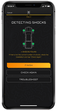 Load image into Gallery viewer, ICON 2025 Toyota 4Runner 4WD 1.25-3in Front 2.5 VS RR CDEV Coilover Kit
