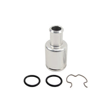 Load image into Gallery viewer, Wehrli 99-23 GM Billet Coolant Heater Core Firewall Fitting
