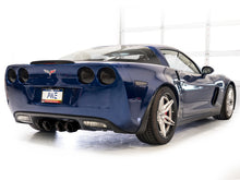 Load image into Gallery viewer, AWE Tuning C6 Chevrolet Corvette Z06/ZR1 Track Edition Axle-Back Exhaust w/ Diamond Black Tips

