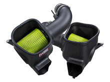 Load image into Gallery viewer, AWE Tuning 24-26 Ford S650 Mustang GT/Dark Horse S-FLO Carbon Intake
