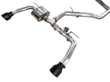 Load image into Gallery viewer, AWE Tuning 22-26 Hyundai Elantra N SwitchPath Cat-Back Exhaust - Diamond Black Tips
