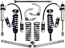 Load image into Gallery viewer, ICON 2010+ Toyota FJ/4Runner 0-3.5" Stage 5 Suspension System w/ Billet UCA
