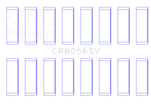Load image into Gallery viewer, King Engine Bearings Honda Ford 6.7L Diesel Powerstroke Connecting Rod Bearing Set

