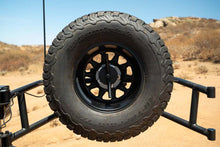 Load image into Gallery viewer, DV8 07-18 Jeep Wrangler JK Body Mounted Tire Carrier

