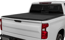 Load image into Gallery viewer, Access LOMAX 2023+ Chevrolet Colorado / GMC Canyon 5ft Bed Folding Hard Cover - Black Urethane
