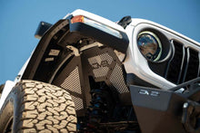 Load image into Gallery viewer, DV8 Offroad 2018+ Jeep Wrangler JL/Gladiator JT Front Inner Fenders
