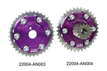 Load image into Gallery viewer, HKS SLIDE CAM SPROCKET SR20DE/DET INTAKE
