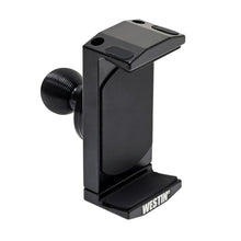 Load image into Gallery viewer, Westin Adventure Mount Accessory - 20mm Ball Phone Holder (Up to 3.4in. Wide)
