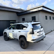 Load image into Gallery viewer, Oracle 10-23 Lexus GX460 and Toyota Prado Flush Lensless LED Tail Lights - Black Series
