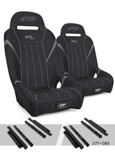 Load image into Gallery viewer, PRP GT/S.E. Suspension Seats Kit for Polaris General, RZR S 900, 900 Trail, Trail, XP 1000, Turbo, T
