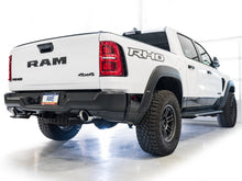 Load image into Gallery viewer, AWE Tuning 2025+ RAM 1500 RHO 3.0 I6 TT 0FG Dual Rear Exit Cat-Back Exhaust - Chrome Silver Tips
