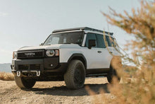 Load image into Gallery viewer, DV8 Offroad 2024 Toyota Land Cruiser Centric Front Bumper

