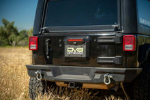 Load image into Gallery viewer, DV8 Offroad 07-18 Jeep Wrangler JK Spare Tire Delete
