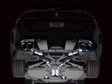 Load image into Gallery viewer, AWE Tuning BMW G90/G99 M5 Track Edition Cat-Back Exhaust - Chrome Silver Tips
