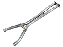 Load image into Gallery viewer, AWE Tuning 05-07 C6 Chevrolet Corvette 6.0L X-Pipe
