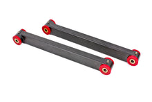 Load image into Gallery viewer, BMR 05-14 S197 Mustang Non-Adj. Boxed Lower Control Arms (Polyurethane) - Black Hammertone
