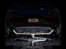 Load image into Gallery viewer, AWE Tuning 22-26 Hyundai Elantra N Track Edition Cat-Back Exhaust - Diamond Black Tips
