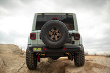 Load image into Gallery viewer, DV8 Offroad 18-25 Jeep Wrangler JL Spare Tire Carrier
