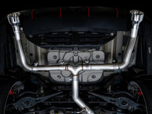 Load image into Gallery viewer, AWE Tuning 22-26 Hyundai Elantra N Track Edition Cat-Back Exhaust - Chrome Silver Tips
