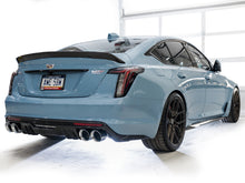 Load image into Gallery viewer, AWE Tuning 22-26 Cadillac CT5-V Blackwing SwitchPath Exhaust - Chrome Silver Tips
