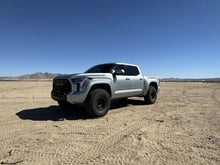 Load image into Gallery viewer, Camburg 22-25 Toyota Tundra 2WD/4WD Blue KINETIK Uniball Trail Series Long Travel Kit w/ Billet UCA
