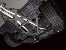 Load image into Gallery viewer, AWE Tuning BMW G90/G99 M5 Track Edition Cat-Back Exhaust - Chrome Silver Tips
