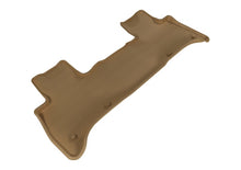 Load image into Gallery viewer, 3D MAXpider 14-20 Land Rover Range Rover Sport Kagu 2nd Row Floormats - Tan
